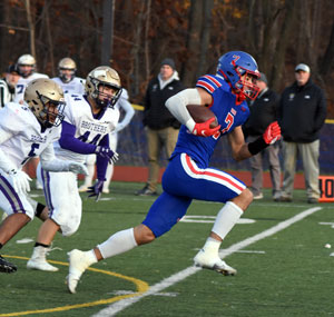 Carmels-WR-Andrew-Fiore | The Examiner News