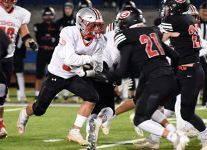 Somers-RB-Derek-Marcus | The Examiner News