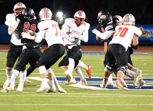 Somers-RB-Matt-Kapica | The Examiner News