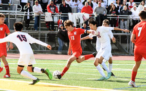 Somers-senior-Daniel-DIppolito | The Examiner News