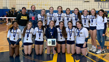 Walter-Panas-volleyball-players | The Examiner News