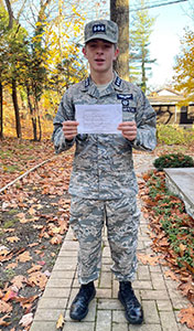 746-Cap-Cadet-Flying-High-pic | The Examiner News