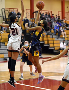 Panas-freshman-Cadence-Nicholas | The Examiner News