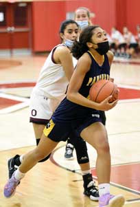 Panas-freshman-G-Cadence-Nicholas | The Examiner News