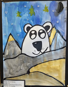 2022-PUT-0118-Polar-Bear-by-Blake-Cheung | The Examiner News