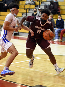 Andrew-Fiore's-Carmel-Rams | The Examiner News