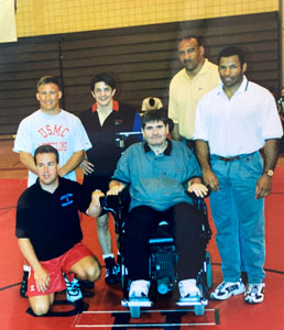 Coach-Matt-Moore | The Examiner News