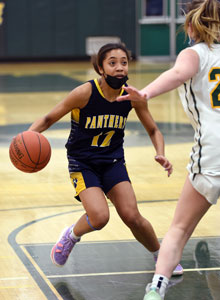 Panas-freshman-G-Cadence-Nicholas | The Examiner News