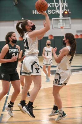 Yorktown-senior-captain-Melissa-Severino | The Examiner News