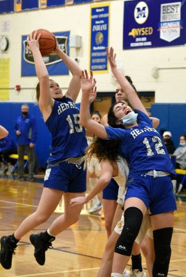 Hen-Hud-Madison-Porter | The Examiner News