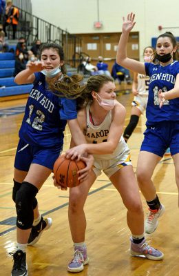 Mahopac-G-F-Julie-DeBrocky | The Examiner News