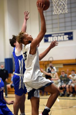 Putnam-Valley-freshman-F-Nate-Shillingford | The Examiner News