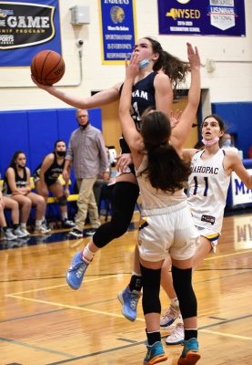 Putnam-Valley-junior-G-Eva-DeChent | The Examiner News