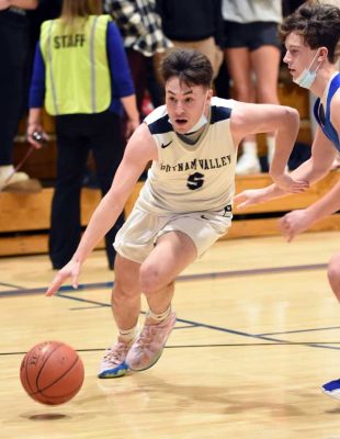 Putnam-Valley-senior-G-Cole-Durocher-hit-a-team-high-14-points-in-Tigers'-Class-B-playoff-loss-at-Bronxville-Saturday | The Examiner News