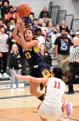 Panas-freshman-G-Cadence-Nicholas | The Examiner News