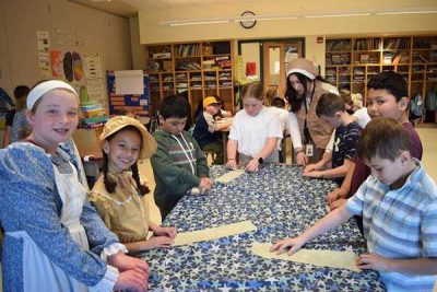 2022-PUT-0405-CVS-Colonial-Fair---Candle-Making | The Examiner News