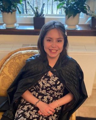 Natalie Ballin, 13 of White Plains, was diagnosed with severe aplastic anemia in 2019. After nearly three years of medical ups and downs, Natalie is in need of a living kidney donor to regain a sense of normalcy.