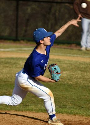 Carmel-P-Mark-Yorio-fires-pitch | The Examiner News