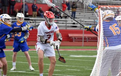 Somers-soph-Mac-Sullivan-drops | The Examiner News