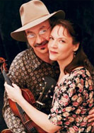 Jay Ungar and Molly Mason