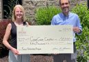 CoveCare Center Receives Grant from Field Hall Foundation