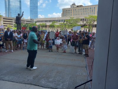 773 Reproductive Rights Rally pic 1 | The Examiner News