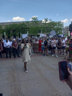 773 Reproductive Rights Rally pic 2 | The Examiner News