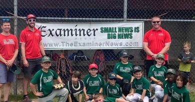 Examiner Green Machine Delivers with Third Mount Kisco Little League Championship