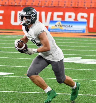 Pleasantville-junior-RB-Daniel-Picart | The Examiner News