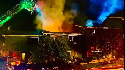 2022 NWE 0906 Fire at Coachlight | The Examiner News