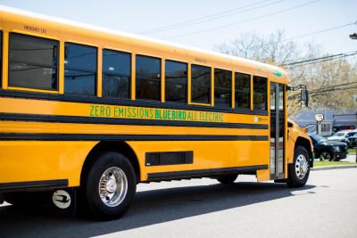 784 Electric Bus Company pic 3 | The Examiner News