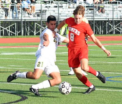 Here Comes Somers, Tuskers Stomp Lakeland, 3-0, Win HV Cup | The ...