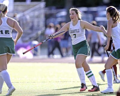 Pleasantvilles-Elizabeth-Hoadley-celebrates | The Examiner News