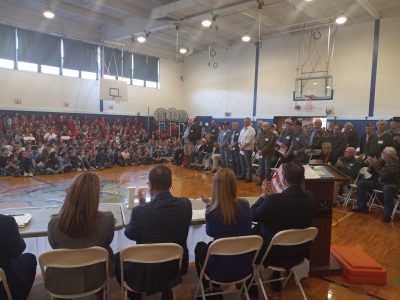 793 Veterans Day Program pic 2 | The Examiner News