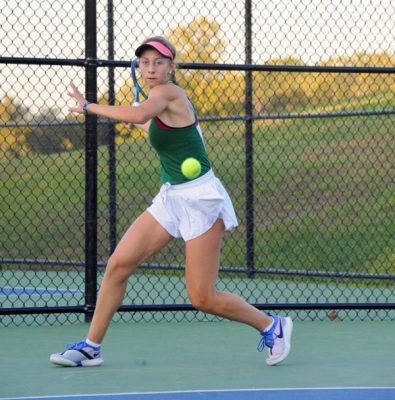 Brewster-senior-Mia-Palladino-recently-finished-third-in-NYS-Tennis-Championships | The Examiner News