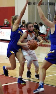 Fearless-Somers-senior-G-Ava-Giudice | The Examiner News