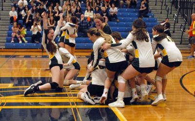 Lakeland-volleyball-excited-after-first-ever-Section-1-title | The Examiner News