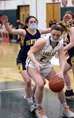 Lakelands-Sarah-Devane-and-Panas-Julia-Gallinger | The Examiner News