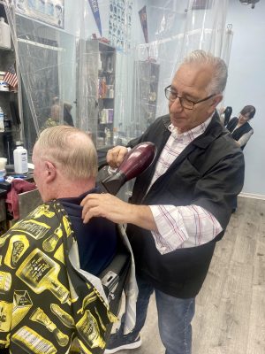 Pleasantville barber