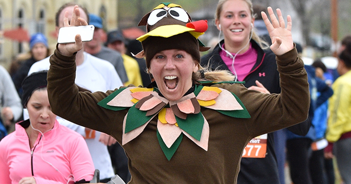 Westchester Turkey Trot 10K &amp; 5K