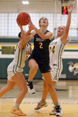 Greeleys-Meredith-Feiner-looks-to-get-off-a-shot-in-traffic | The Examiner News