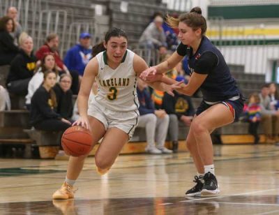 Lakelands-Nichole-Ljuljic-drives-past-Greeleys-Bella-Schulman | The Examiner News