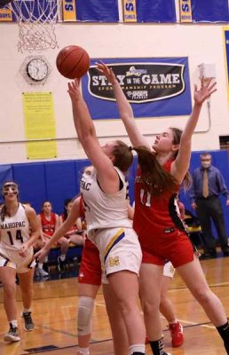 Mahopacs-Jessica-Sterbens-puts-up-two | The Examiner News