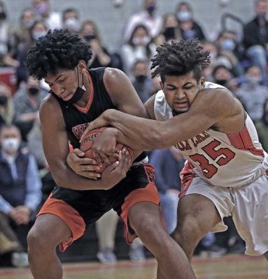 White-Plains-senior-Menzy-Carden-and-Fox-Lane-senior-Nikolas-Dent | The Examiner News