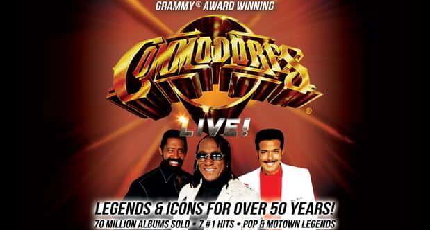 The commodores at Empire City Casino.