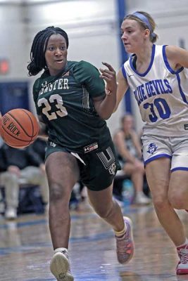 Brewster-forward-Jordan-Niles | The Examiner News