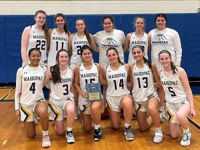 Mahopac-girls-are-all-smiles-in-Mahopac-Holiday-tourney | The Examiner News
