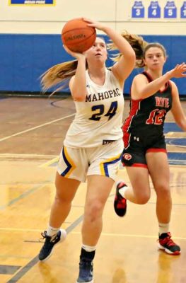 Mahopac-senior-F-Jess-Sterbens-posted-double-double | The Examiner News