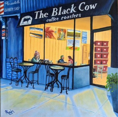 807 Pville Artist pic 1 | The Examiner News
