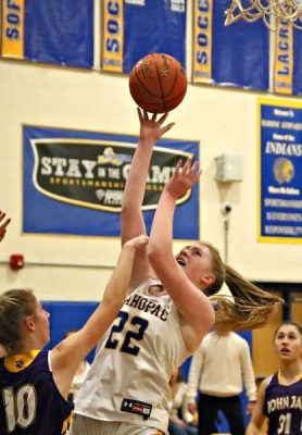 Mahopacs-Jess-Sterbens | The Examiner News